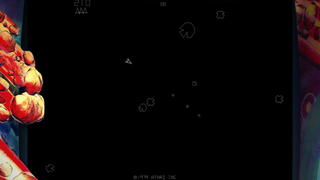 Asteroids 